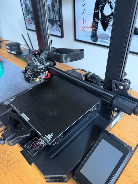 Impressora 3D Ender S1 Pro