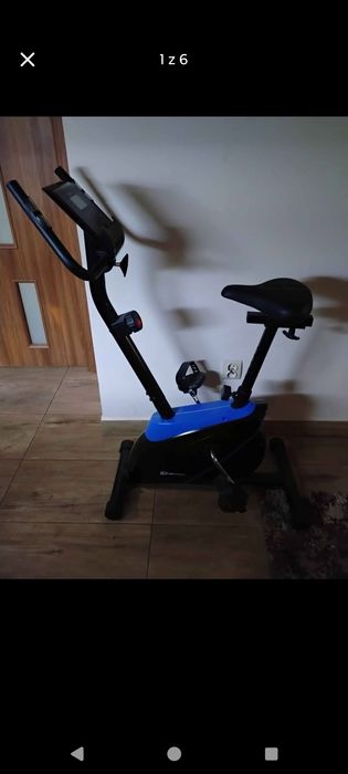 Rower stacjonarny
