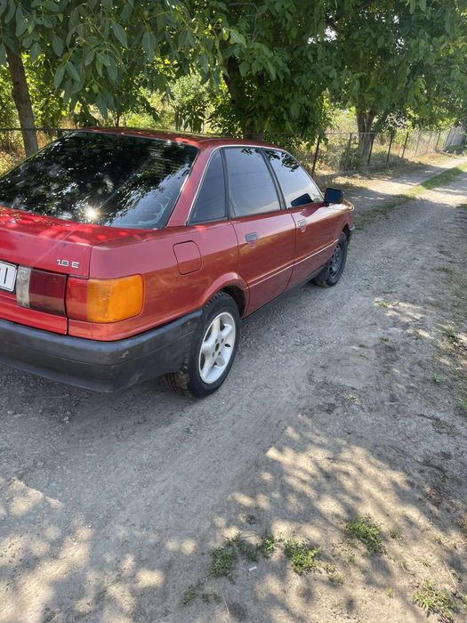 продам ауді80 б3