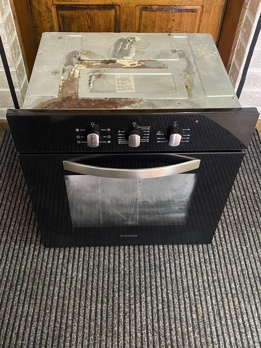 Духова шафа Pyramida