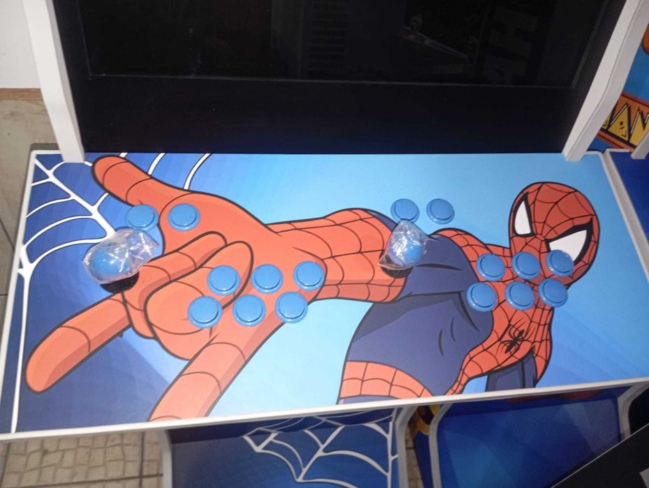 Arcade Spiderman