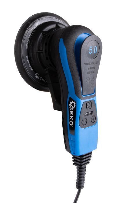 Geko Szlifierka Mimośrodowa Bezszczotkowa 150Mm 350W Regulacja G80811