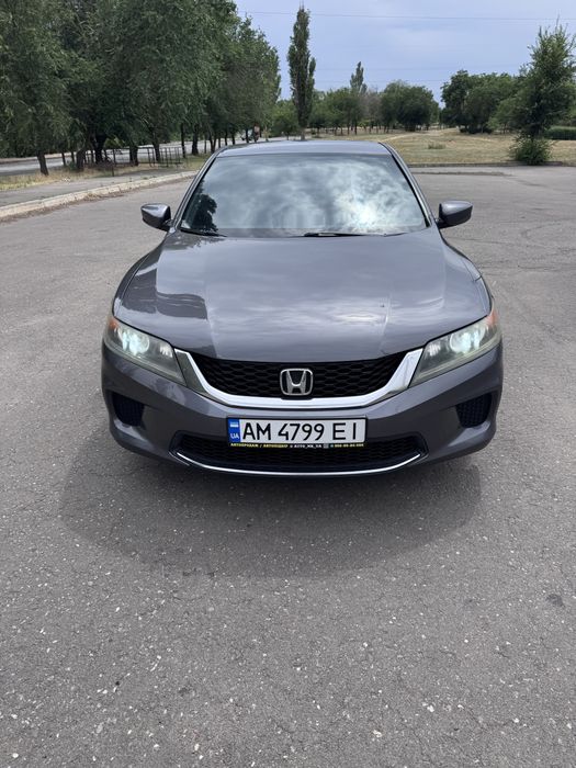 Honda Accord 2015 Coupe