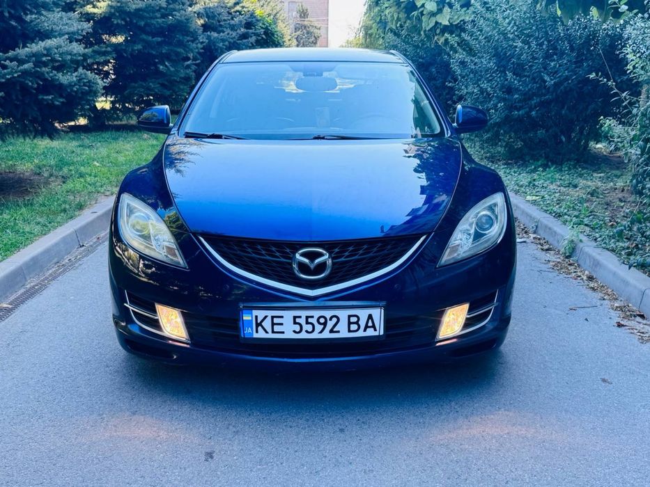 Mazda 6 2.0 Diesel