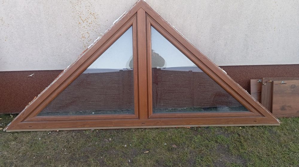 Sprzedam okna z demontażu