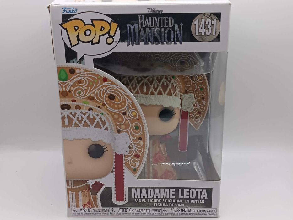 Figurka Funko Pop! Disney: The Haunted Mansion Madame Leota (1431)