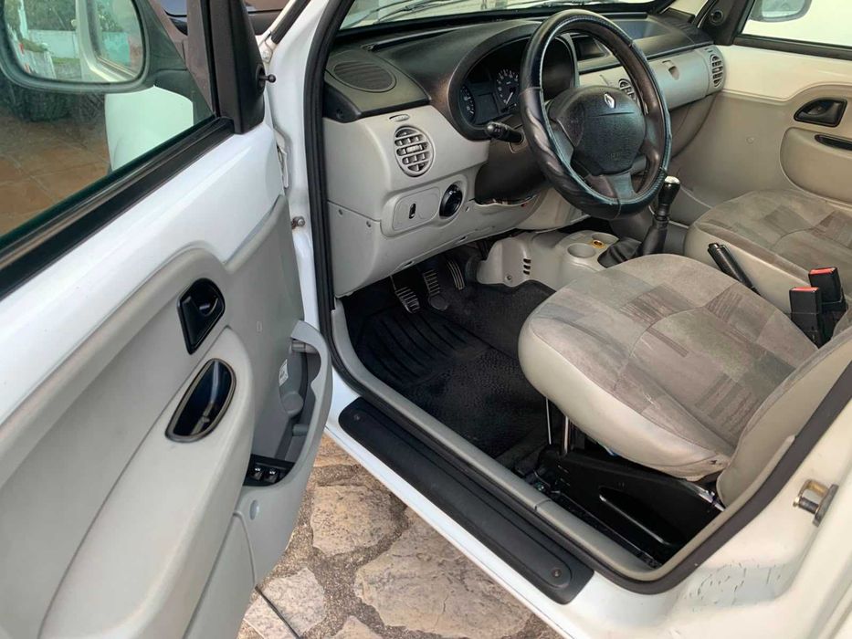 Renault Kangoo 1.5 dci Muito Estimada/Pronta a trabalhar