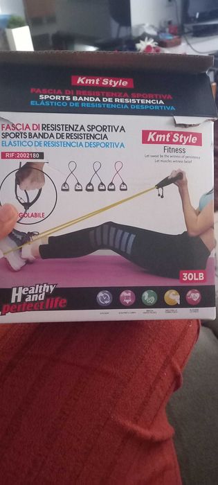 Fitness sempre em casa ou no ginásio.