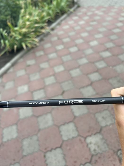 Комель від спінінга Select Force 5-24
