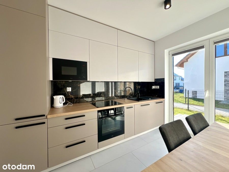 Nowy Wykończony Pod Klucz Dom Na Pyrzyckim