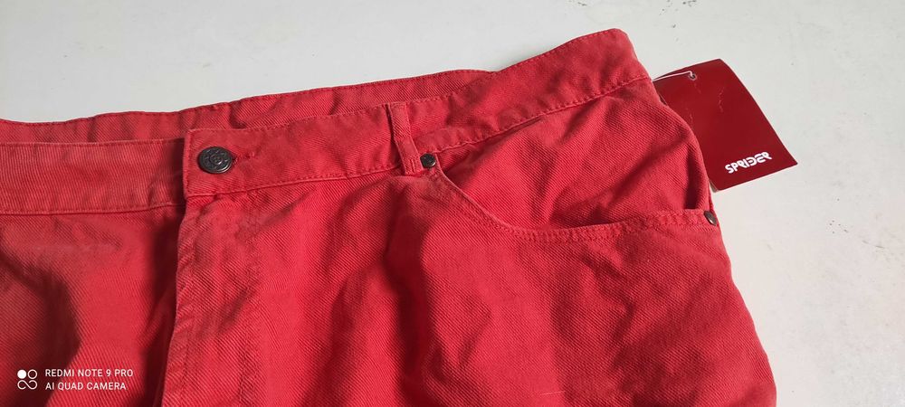 Sprider Spodenki Bermudy Nowe 50 Metki