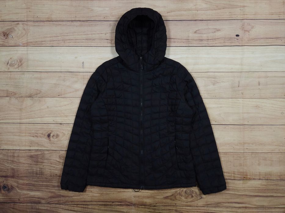 THE NORTH FACE Kurtka Damska Thermoball Damska Logo r. L