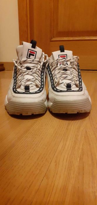 Sapatilhas  Marca  FILA