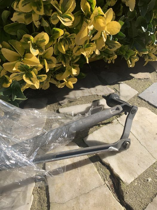 Tirantes para pára brisas de Smart fortwo