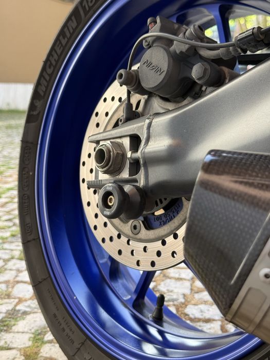 Yamaha MT-09 2022 Gen 3 | Full Extras: Nitron R3 + Dominator HP3 + R&G