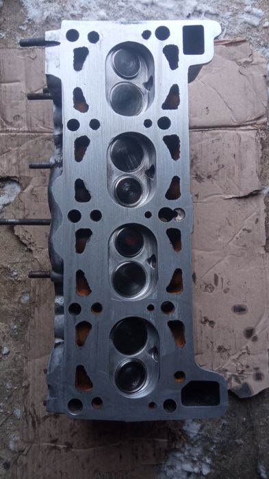 ГБЦ ваз 2105 після ремонту