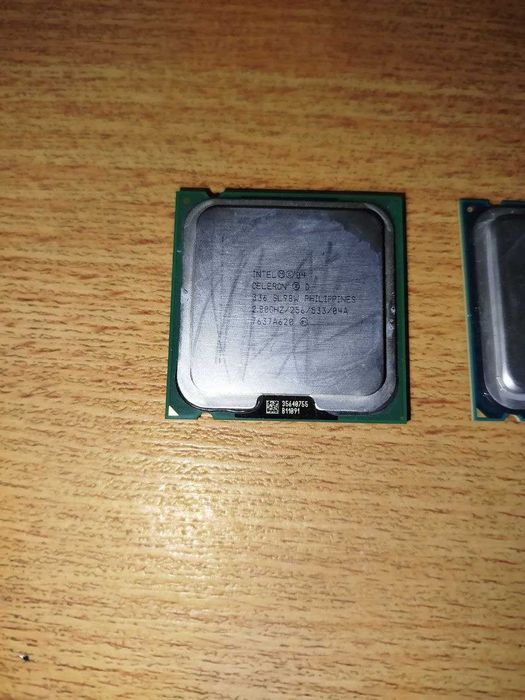 РОЗПРОДАЖ! Процесори Intel i3-2100; e4500; D 336