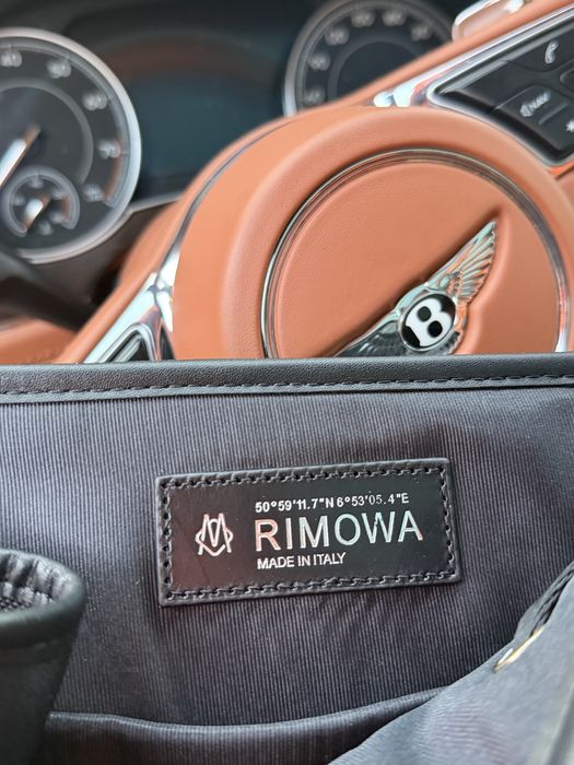 Plecak Rimowa Never Still Large Flap