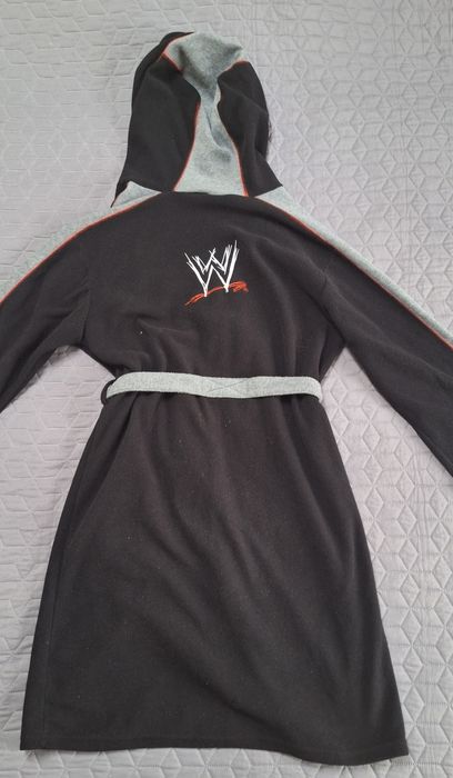 Szlafrok chłopięcy dla chłopca rozmiar 158, 12-13 lat