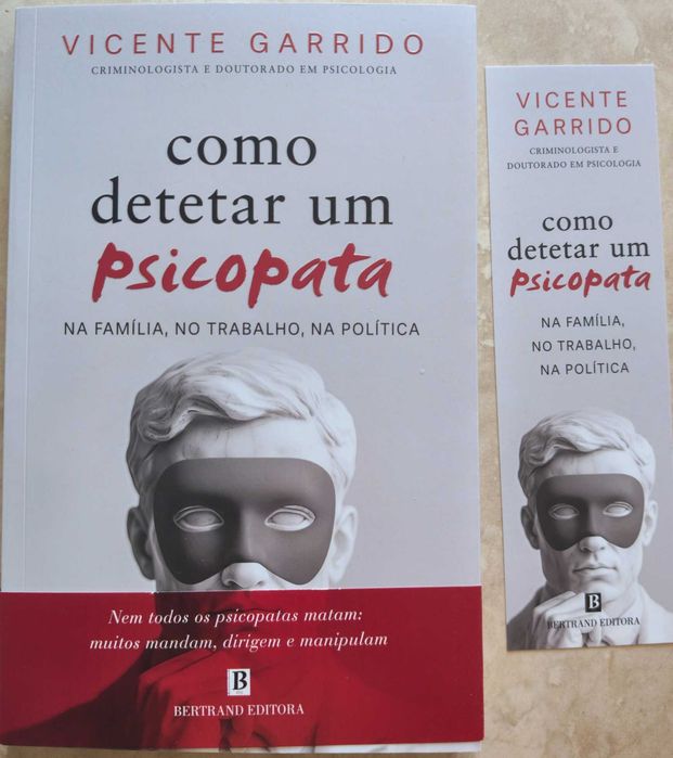 Portes Grátis - Como Detetar Um Psicopata
