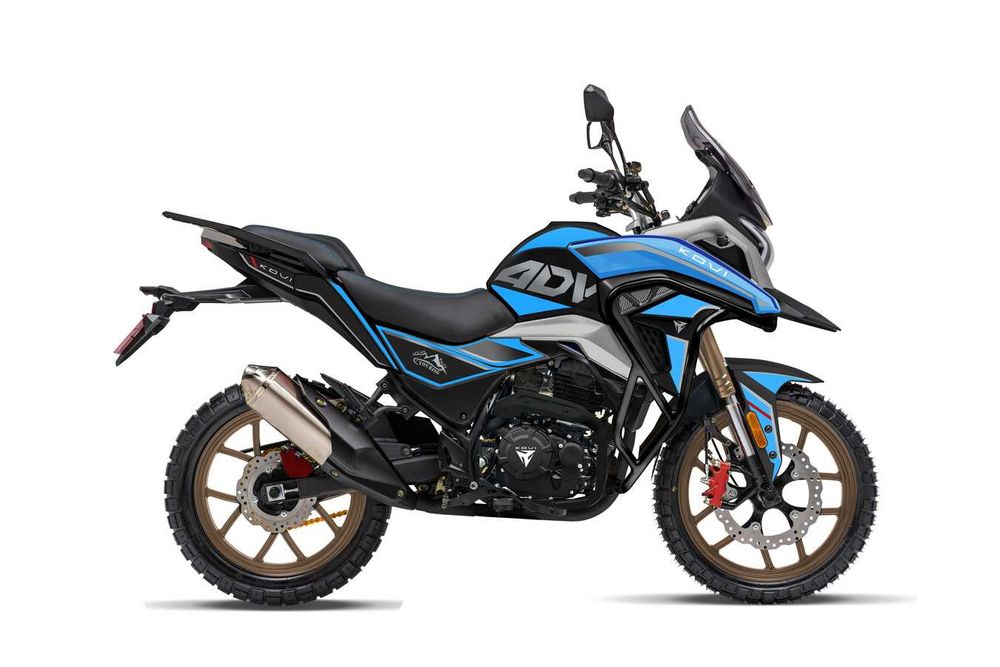 Мотоцикл KOVI ADV 300 Новинка 2026 р, гарантія, доставка