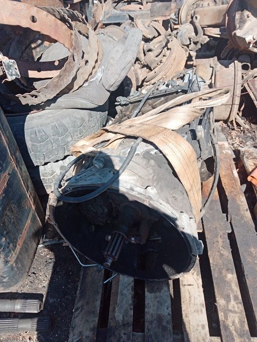 Автоматична ,механічна коробка zf,зф 12s акп, акпп з ретардером,інтард