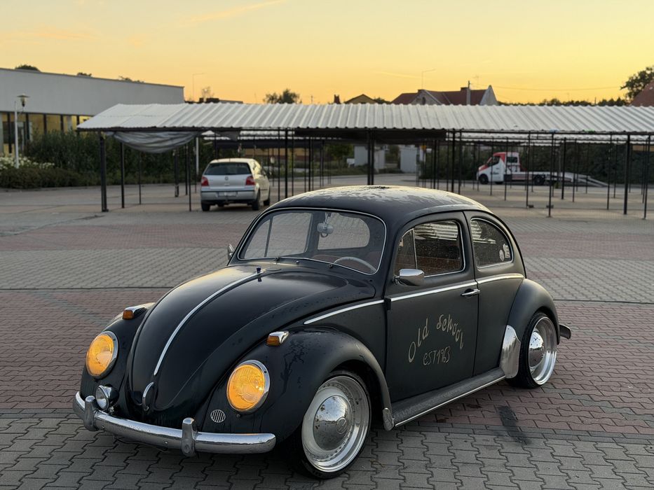 Vw garbus / 1963 / oldschool / stance / custom