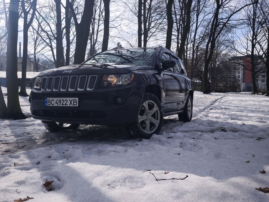 Продам Jeep Compass