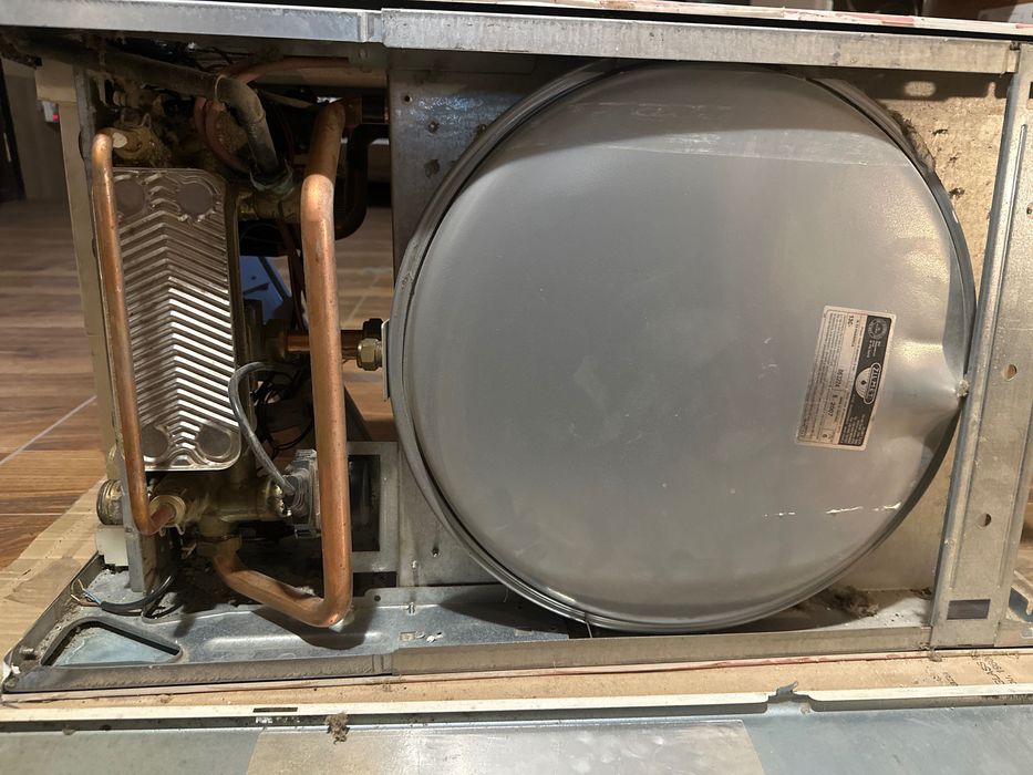 Котел газовий б/у на запчастини