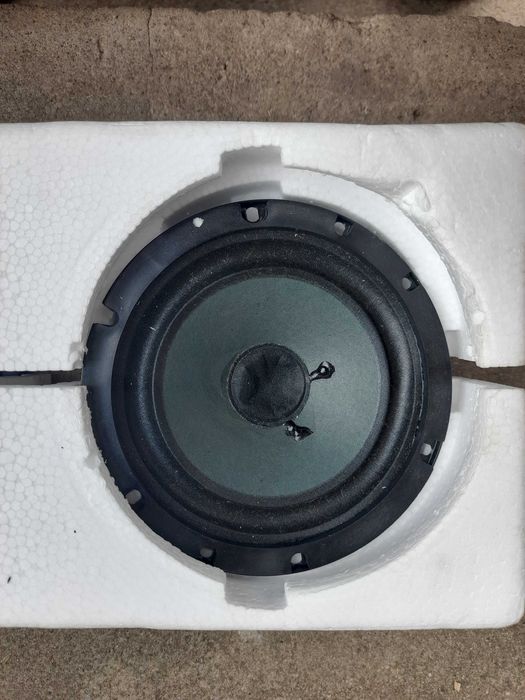 Авто акустика комплект 2 колонки  Pioneer TS-H125  12x12 Mercedes Benz