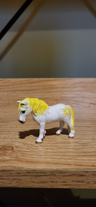 Schleich bayala magiczny konik Citra figurki model z 2010 r.