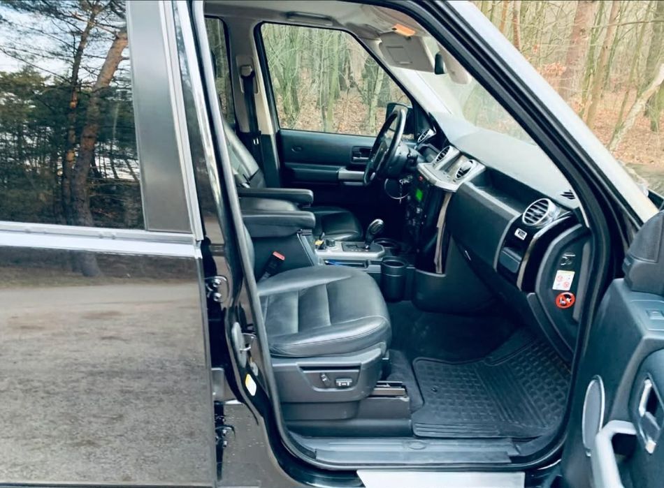 Land Rover Discovery 3 2.7 diesel automat zadbany