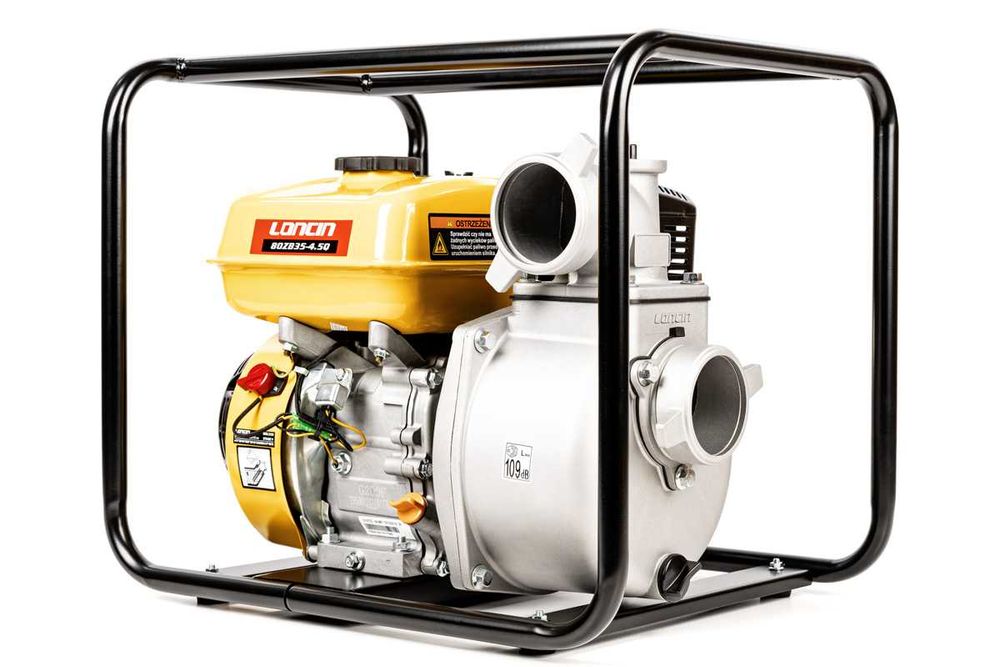 Pompa do wody czystej 3" Loncin LC80ZB35-4.5Q