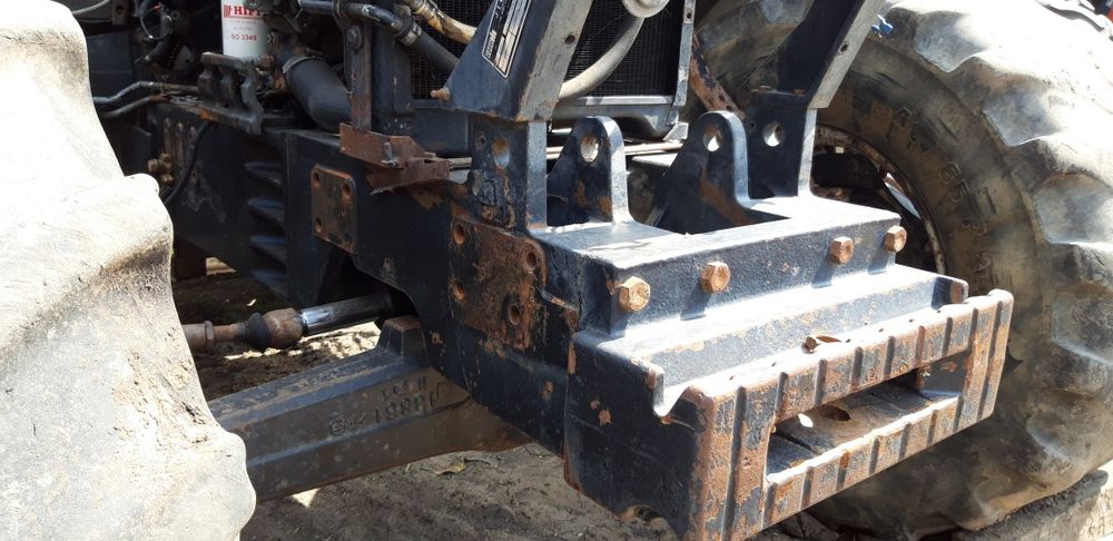 Mechanizm roznicowy 5140 orzech 5130 case carraro 709 s4