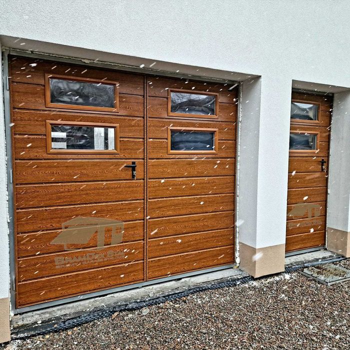 Bramy Garażowe KAŻDY WYMIAR