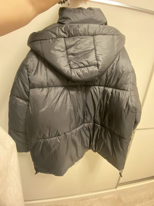 Куртка жіноча оверсайз М-ХЛ/12-14