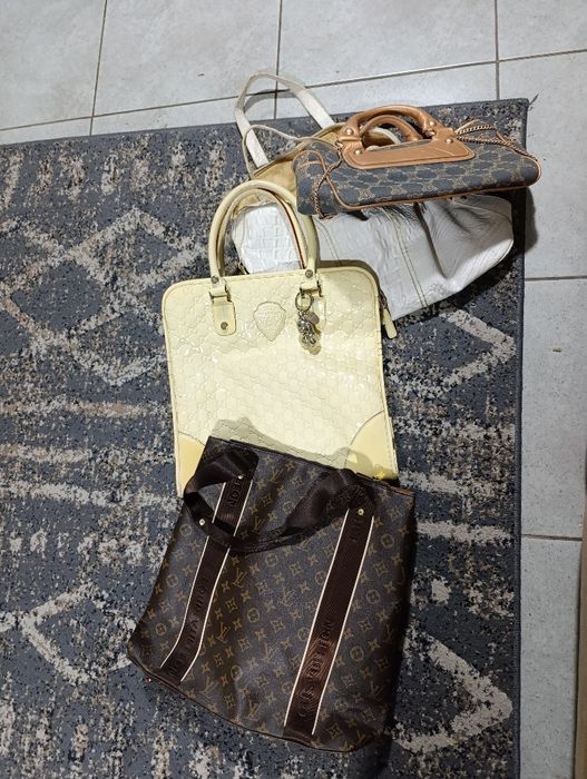 Сумка Louis Vuitton Винтажная оригинальная Очень красивая.