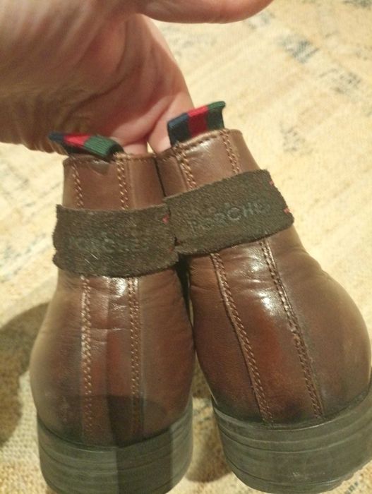 Botas Lion of Porches