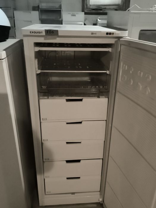 Zamrażarki szufladowe 120 cm 140 cm 160 cm