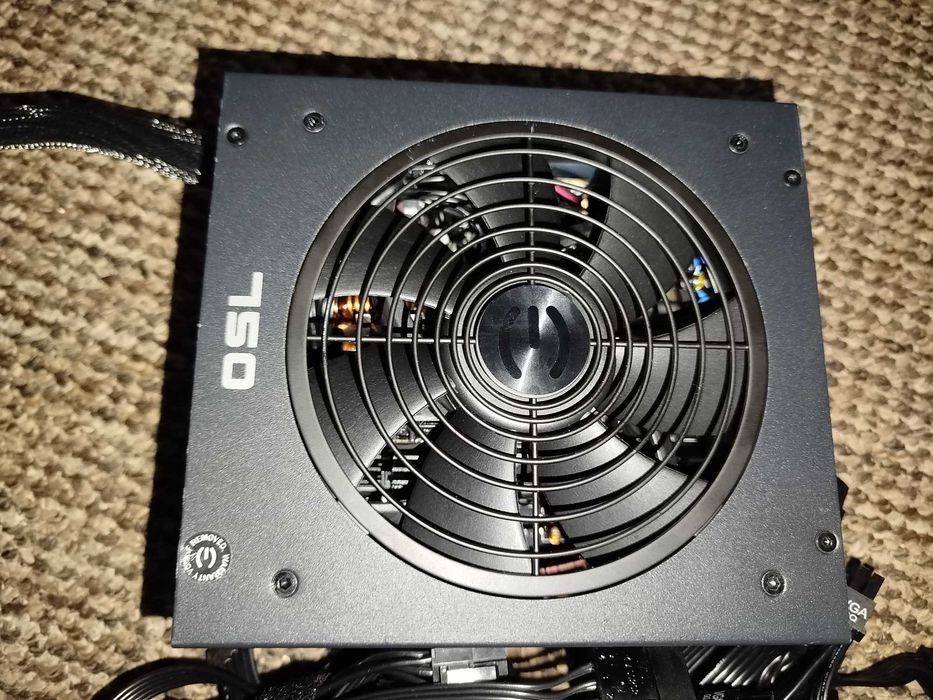 Блок живлення ЕVGA 750GQ 80plus gold