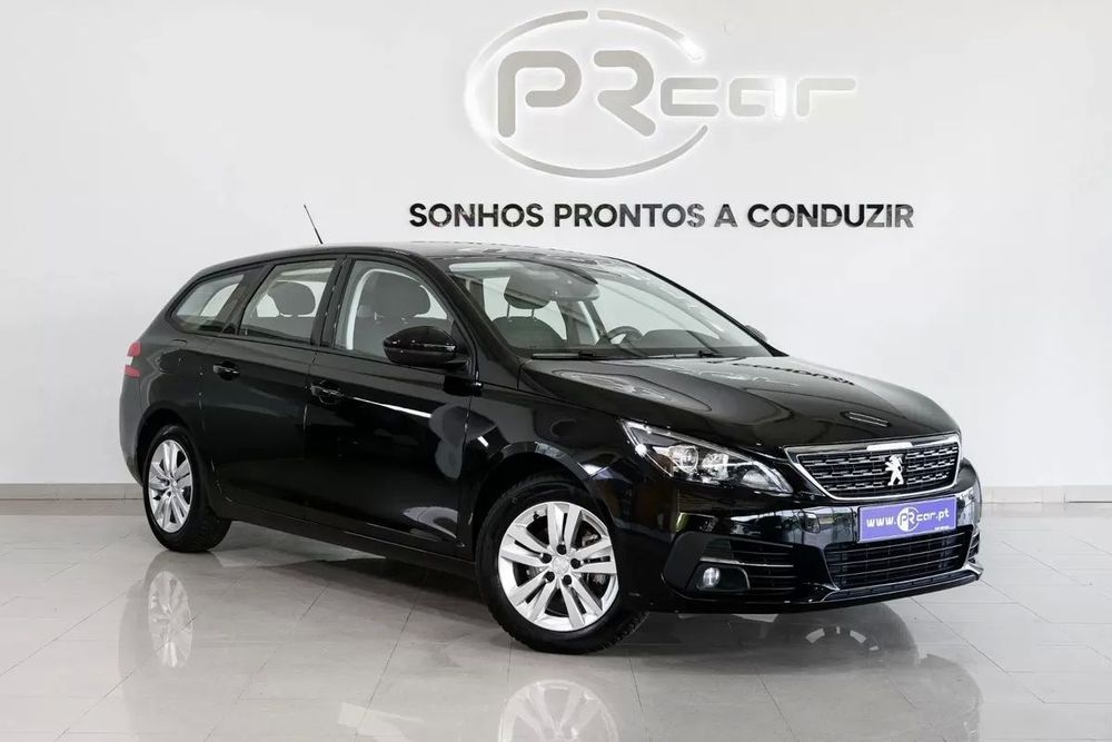 Peugeot 308 SW