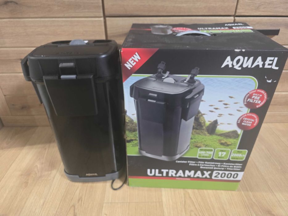 Filtr aquael ultramax 2000
