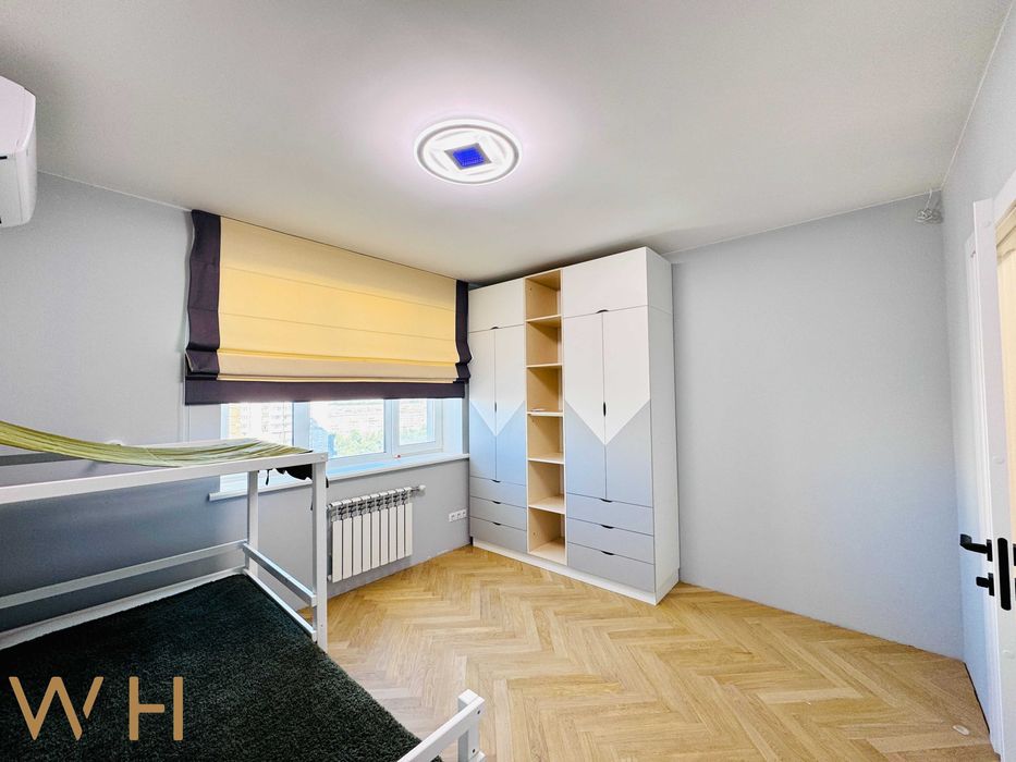 Продаж 3 кім. квартири, 90 м², вул. Андрія Аболмасова, 7 ЖК Кассіопея, Без%