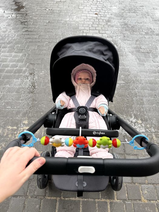 Зимовий комбінезон Chicco