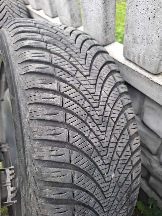 Felgi kola zimowe 205x55x16 cali Ford Focus Mondeo inne