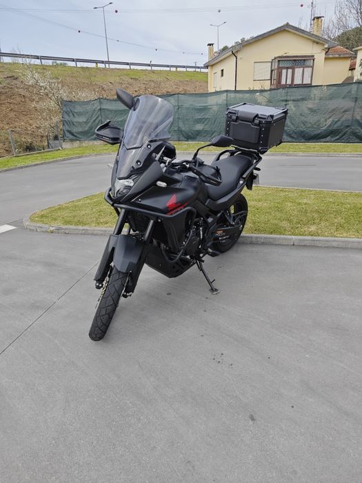 Honda Transalp xl 750