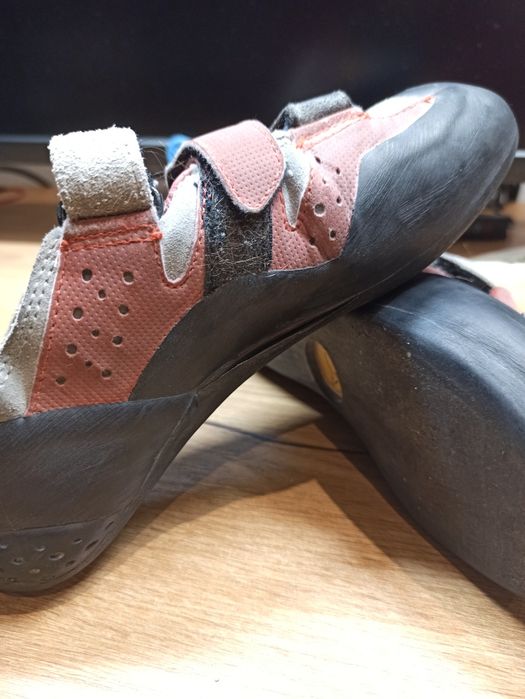 Buty wspinaczkowe dziecięce La Sportiva