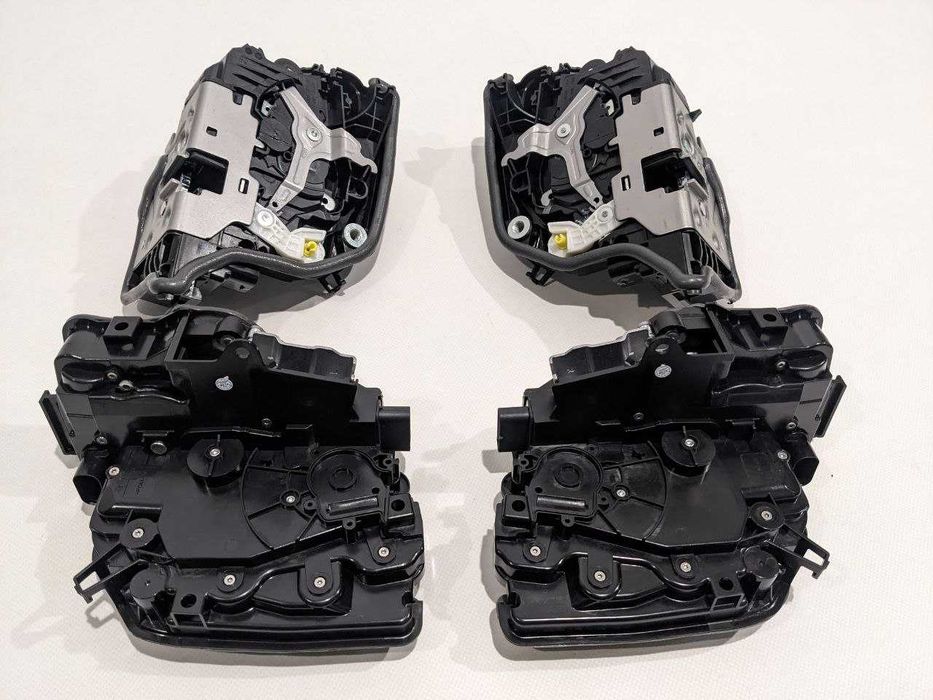 BMW X5 E70 F15 G05 X6 E71 F16 G06 X7 G07 Доводчики дверей дотяжки