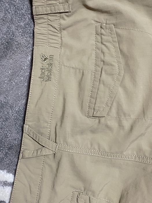 нейлонові штани Jack Wolfskin