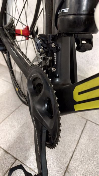 Bicicleta Swift Carbon Ultravox SSL Full Ultegra